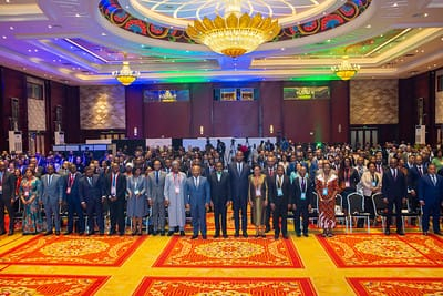Assembleia Geral dos Accionistas do Africa50